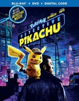 Pokmon: Detective Pikachu (Blu-ray Movie)