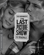 The Last Picture Show (Blu-ray Movie)