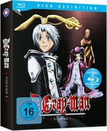 D.Gray-man - Staffel 1 - Vol.3 (Blu-ray Movie)