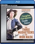Douglas Fairbanks Double Feature: The Three Musketeers / The Iron Mask (Blu-ray Movie)