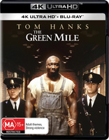 The Green Mile 4K (Blu-ray Movie)