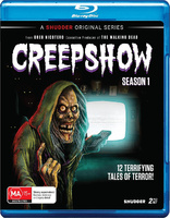 Creepshow: Season 1 (Blu-ray Movie)