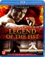 Legend of the Fist (Blu-ray Movie)