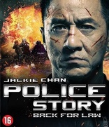 Police Story: Back for Law (Blu-ray Movie)