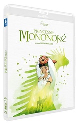 Princess Mononoke (Blu-ray Movie), temporary cover art