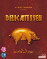 Delicatessen (Blu-ray Movie)