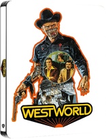 Westworld (Blu-ray Movie)