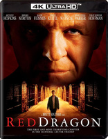 Red Dragon 4K (Blu-ray Movie)