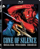Cone of Silence (Blu-ray Movie)