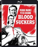 Blood Suckers (Blu-ray Movie)