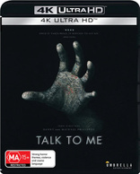 Talk to Me 4K (Blu-ray Movie)