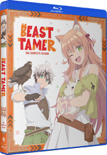Beast Tamer: The Complete Season (Blu-ray Movie)