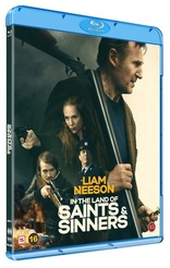 In the Land of Saints and Sinners (Blu-ray Movie), temporary cover art