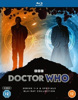 Doctor Who: Series 1-4 & Specials Collection (Blu-ray Movie)