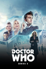 Doctor Who: The Complete Second Series (Blu-ray Movie)