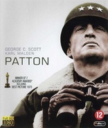 Patton (Blu-ray Movie)