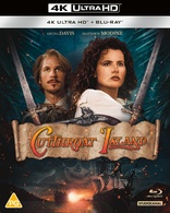 Cutthroat Island 4K (Blu-ray Movie)