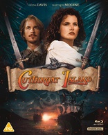 Cutthroat Island (Blu-ray Movie)