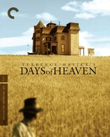 Days of Heaven 4K (Blu-ray Movie)