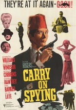 Carry on Spying (Blu-ray Movie)
