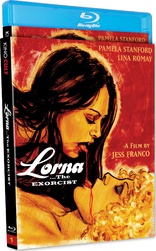 Lorna the Exorcist (Blu-ray Movie)