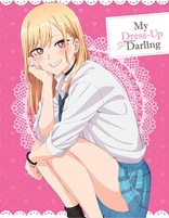 My Dress-Up Darling: The Complete Season (Blu-ray Movie)