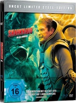 Sharknado: The 4th Awakens (Blu-ray Movie)