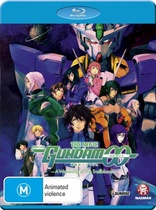 Mobile Suit Gundam 00 the Movie - A Wakening of the Trailblazer (Blu-ray Movie), temporary cover art