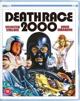 Death Race 2000 (Blu-ray Movie)