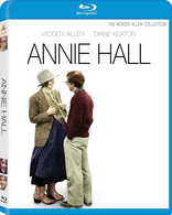 Annie Hall (Blu-ray Movie)