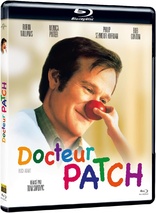 Patch Adams (Blu-ray Movie)