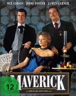 Maverick (Blu-ray Movie)