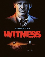 Witness (Blu-ray Movie)