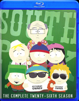 South Park: The Complete Twenty-Sixth Season (Blu-ray Movie)