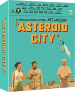 Asteroid City (Blu-ray Movie)