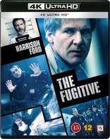 The Fugitive 4K (Blu-ray Movie)