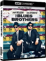 The Blues Brothers 4K (Blu-ray Movie)