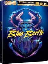 Blue Beetle 4K (Blu-ray Movie)