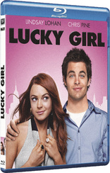 Just My Luck (Blu-ray Movie)