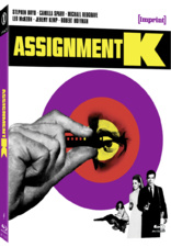 Assignment K (Blu-ray Movie)
