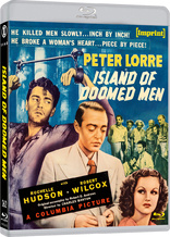 Island of Doomed Men (Blu-ray Movie)