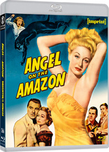 Angel on the Amazon (Blu-ray Movie)