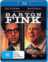 Barton Fink (Blu-ray Movie), temporary cover art