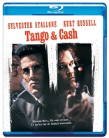 Tango & Cash (Blu-ray Movie)