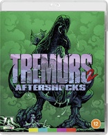 Tremors 2: Aftershocks (Blu-ray Movie)