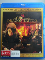 The Girl with the Dragon Tattoo (Blu-ray Movie), temporary cover art