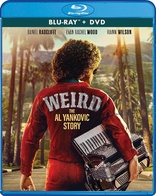 Weird: The Al Yankovic Story (Blu-ray Movie)