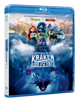 Ruby Gillman, Teenage Kraken (Blu-ray Movie), temporary cover art