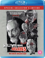 Hollywood Dreams & Nightmares: The Robert Englund Story (Blu-ray Movie)