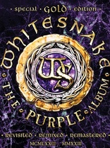 Whitesnake: The Purple Album (Blu-ray Movie)